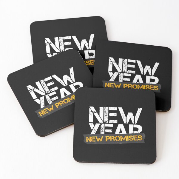 Item preview, New year new promises designed and sold by Urosek.