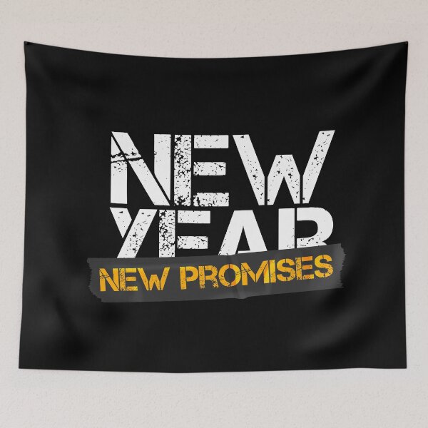 Item preview, New year new promises designed and sold by Urosek.