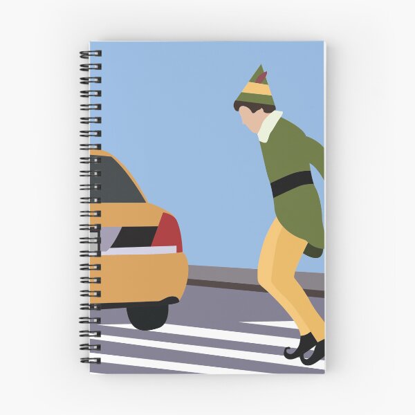 Item preview, Elf Hop designed and sold by Avery Brown Design.