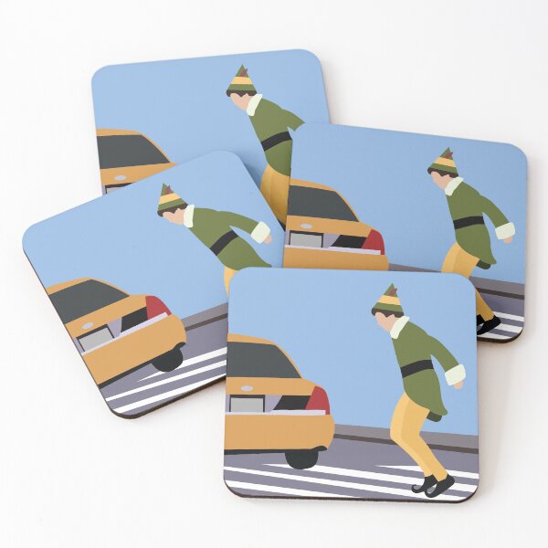 Item preview, Elf Hop designed and sold by Avery Brown Design.