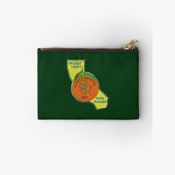 Item preview, Orange County Mounted Park Rangers designed and sold by Lawrence Baird.