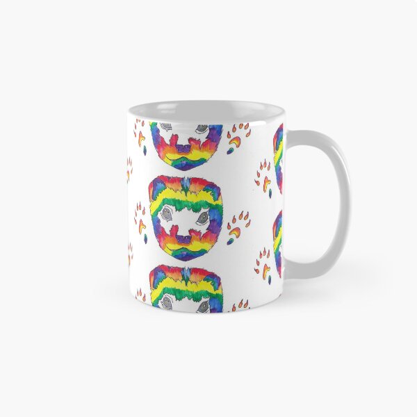 Item preview, Rainbow Ferret designed and sold by Sk8tcher.