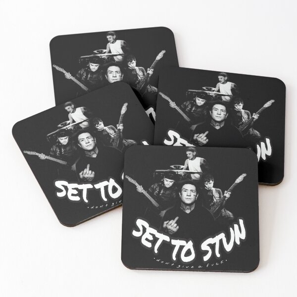 Item preview, Set To Stun dgaf (photo) designed and sold by Giuliaglambert.