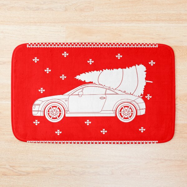 Item preview, Audi TT Christmas designed and sold by DarkmoonStudios.