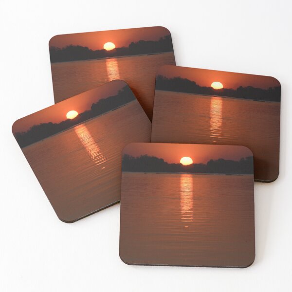 Item preview, Sunset On The Zambezi River designed and sold by Tom Wurl.