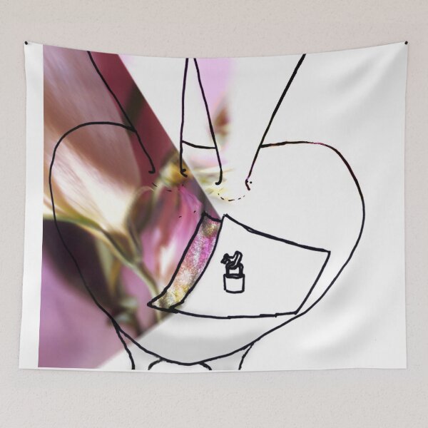Item preview, Open Your Heart designed and sold by hajarsdeco.
