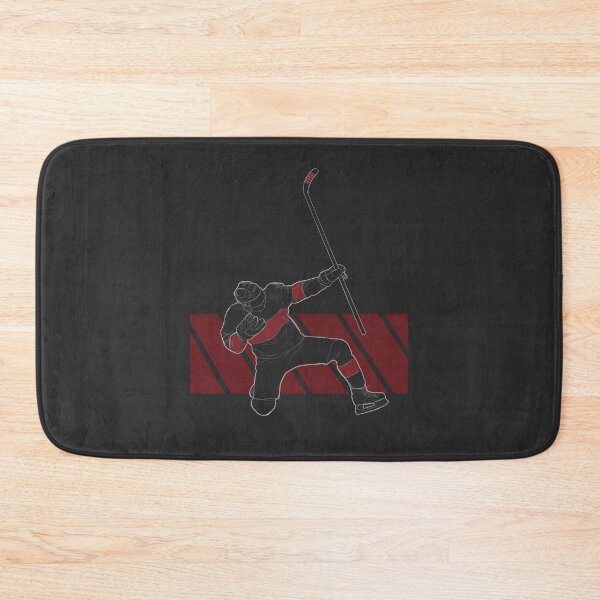 Item preview, Hockey Celly Red designed and sold by JW-Art.
