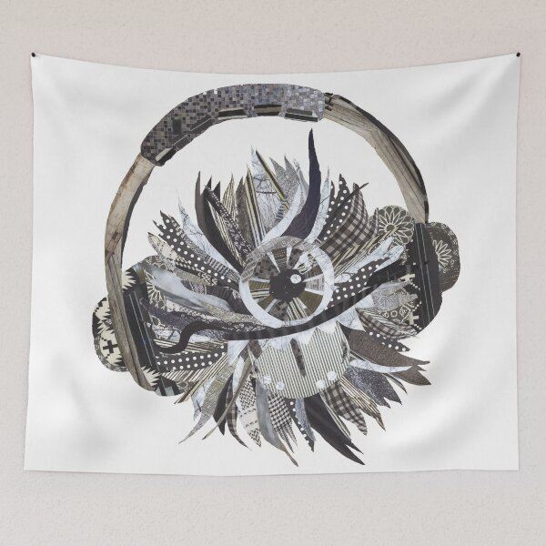 Item preview, Music Monster designed and sold by Art by Leanne P / Leanne Poellinger.
