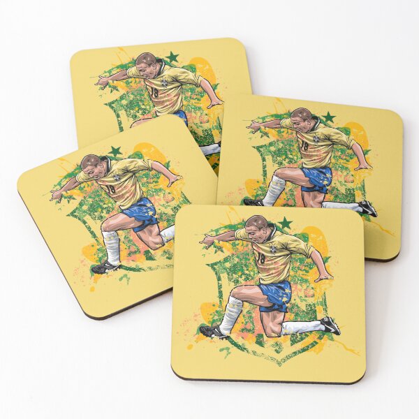 Item preview, Ronaldo Nazario Brasil World Cup designed and sold by thesdlnr.
