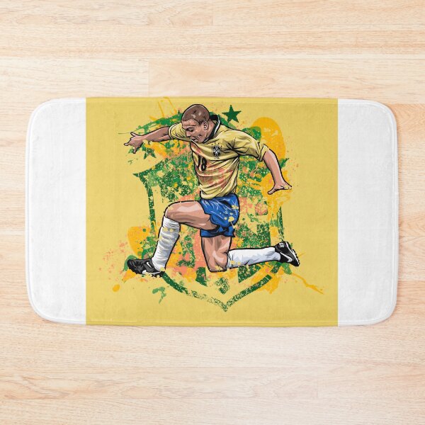 Item preview, Ronaldo Nazario Brasil World Cup designed and sold by thesdlnr.