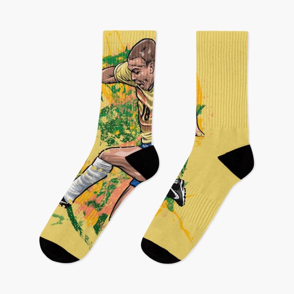 Item preview, Ronaldo Nazario Brasil World Cup designed and sold by thesdlnr.
