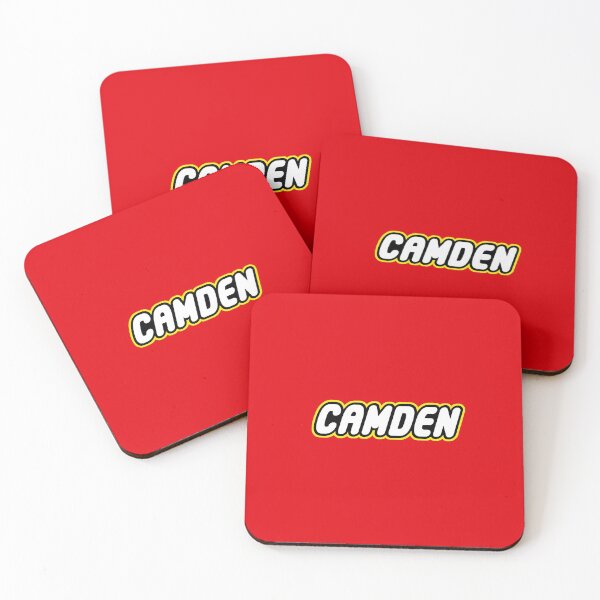 Item preview, Camden Trending Blocks - personalize designed and sold by Urosek.