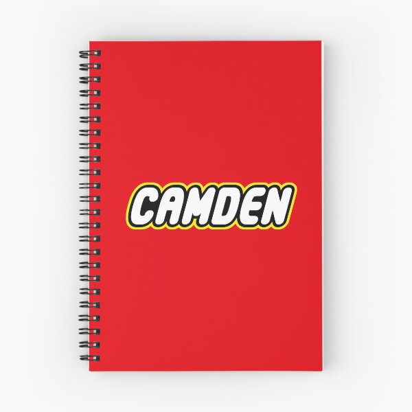 Item preview, Camden Trending Blocks - personalize designed and sold by Urosek.