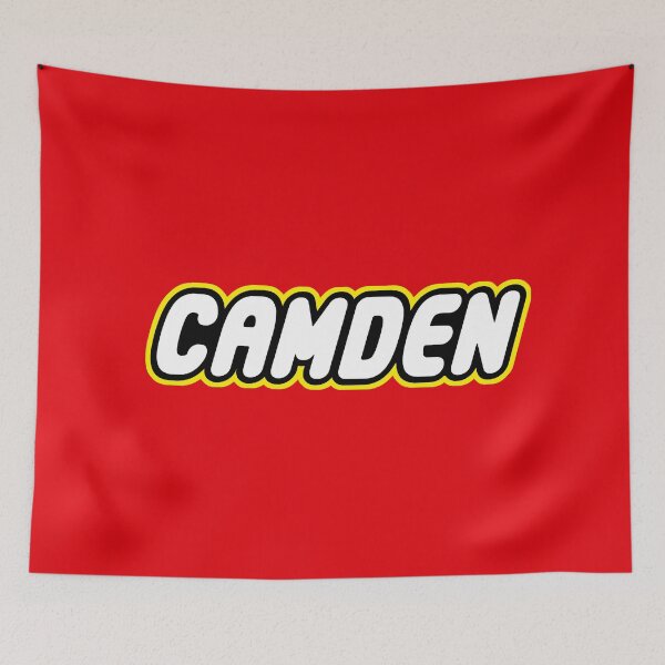 Item preview, Camden Trending Blocks - personalize designed and sold by Urosek.
