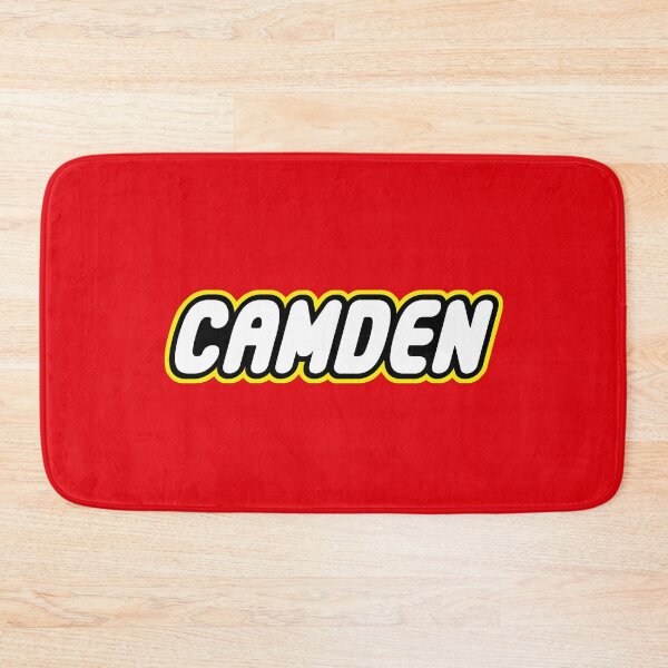Item preview, Camden Trending Blocks - personalize designed and sold by Urosek.