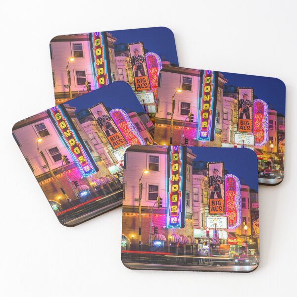 Item preview, San Francisco Topless Bars designed and sold by Gerard Fornarotto.