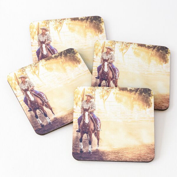 Item preview, The Campdrafter designed and sold by Candice O'Neill.