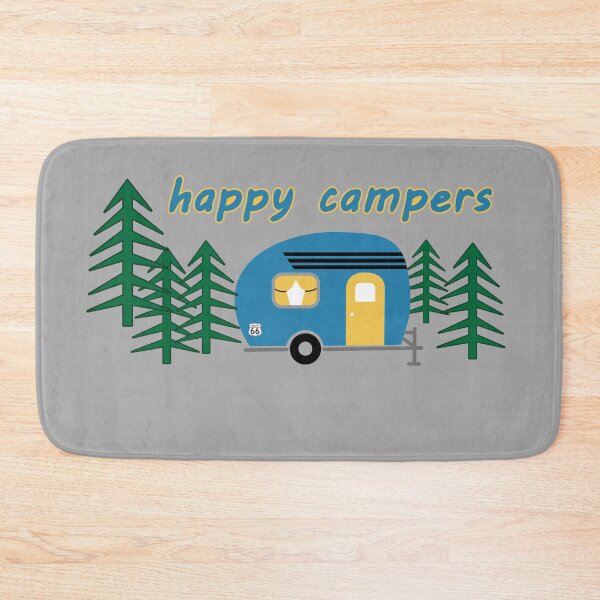 Item preview, Happy Campers designed and sold by KZiegman.