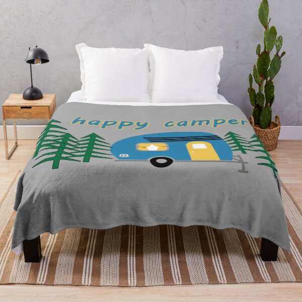 Item preview, Happy Campers designed and sold by KZiegman.