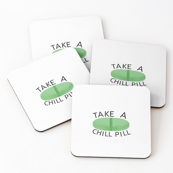 Item preview, Chill Pill designed and sold by streetnamezofty.