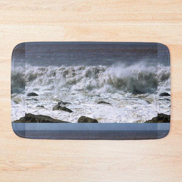 Item preview, Crashing Waves designed and sold by pinkal.