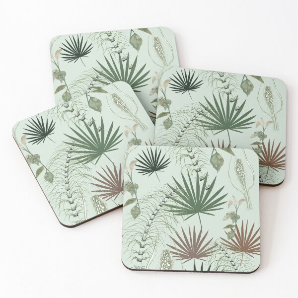 Item preview, Fern tongue designed and sold by ElliePDesigns.