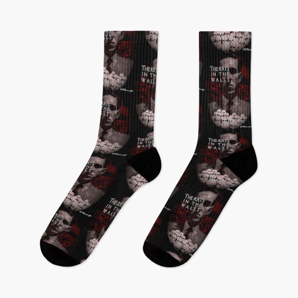 Item preview, The Rats In The Walls - HP Lovecraft. designed and sold by OriginalDP.