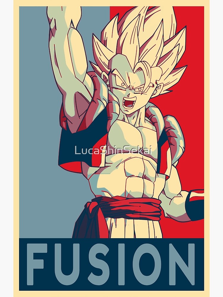 Dragon Ball z Fusion A Grande Volta