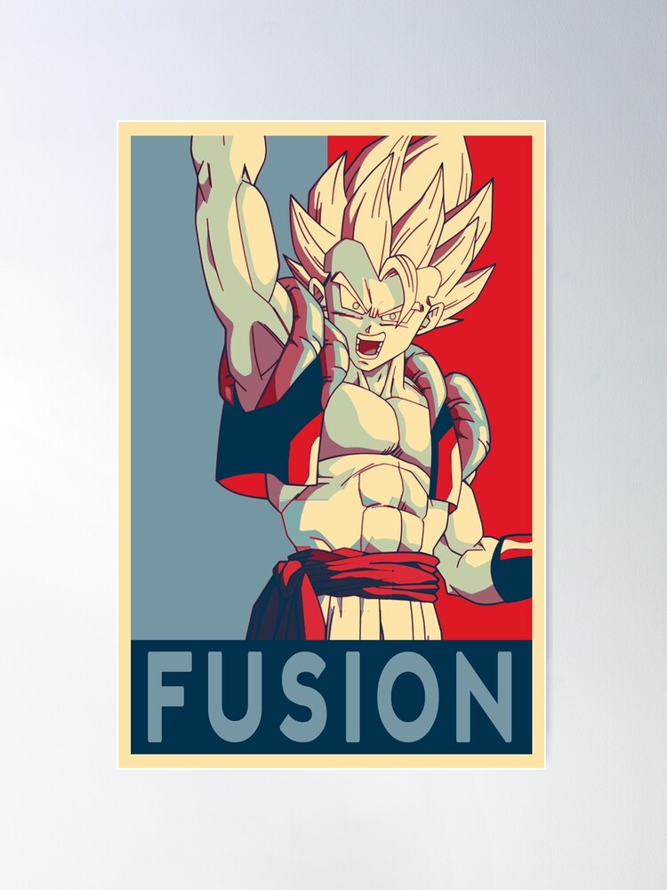 Dragon Ball z Fusion A Grande Volta