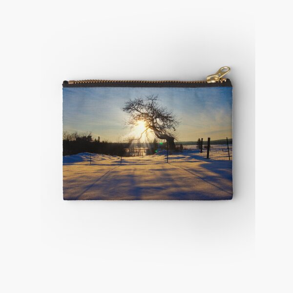 Item preview, Winter Sunrise St Joseph Island designed and sold by colorfulbundles.