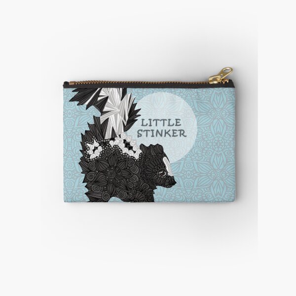 Item preview, Little Stinker -blue- designed and sold by artlovepassion.