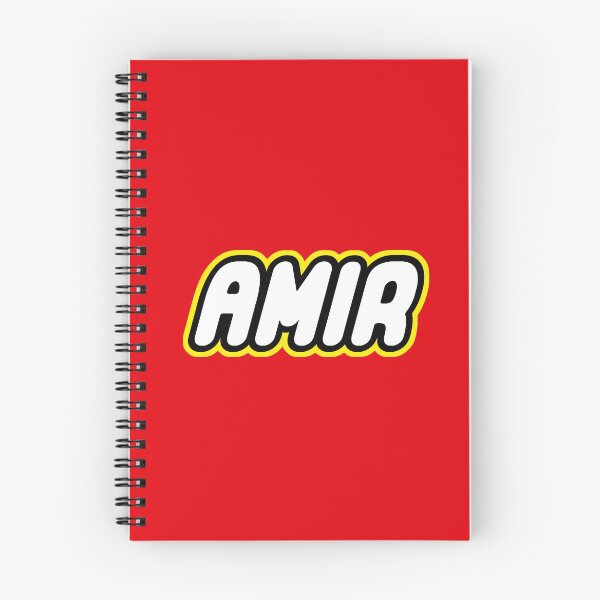 Item preview, Amir Trending Blocks - personalize designed and sold by Urosek.