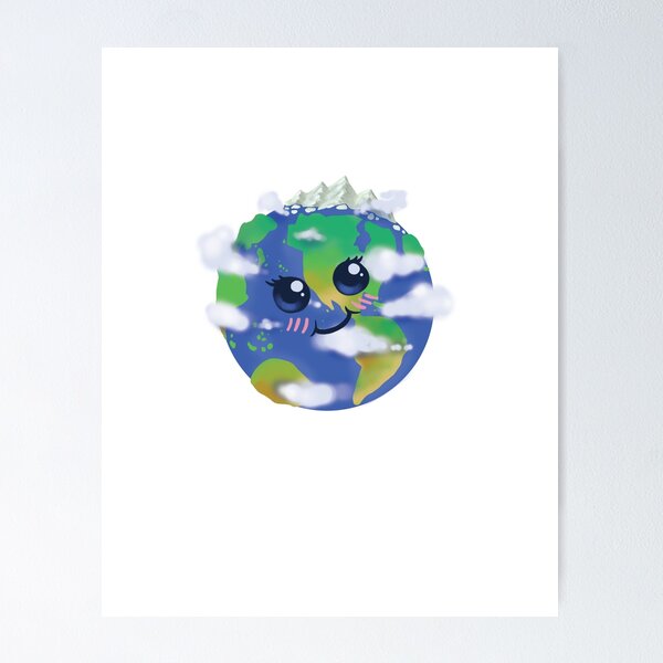 Item preview, Blushing Earth designed and sold by MiaDelelai.