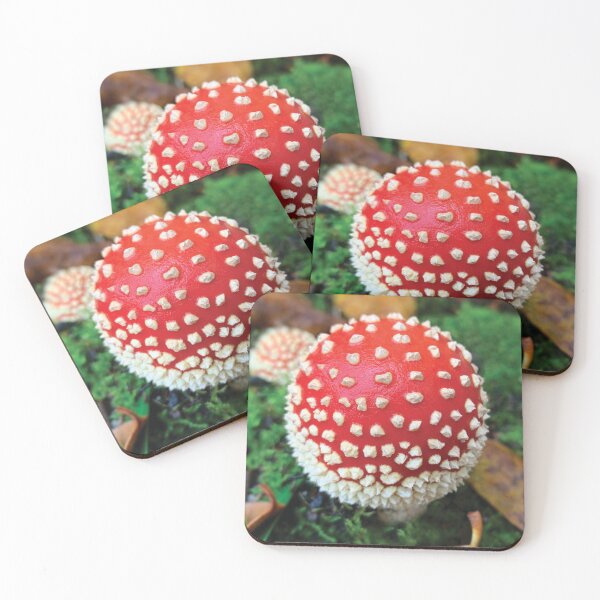 Item preview, Round Mushroom  designed and sold by Glenn-Patrick.