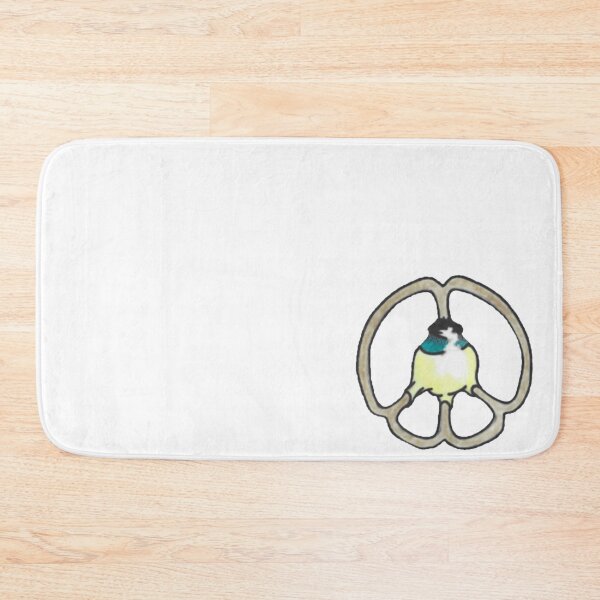 Item preview, Cartoon Eye Peace Sign Design designed and sold by Mindsofcreation.