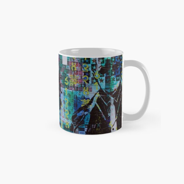 Ride the Dragon on the Plains of Slaves Classic Mug