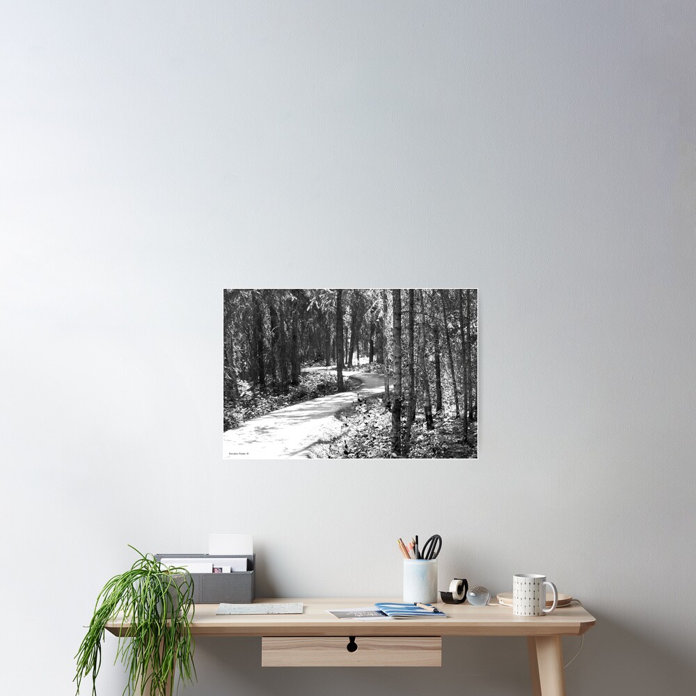 Item preview, Poster designed and sold by SandraFoster.