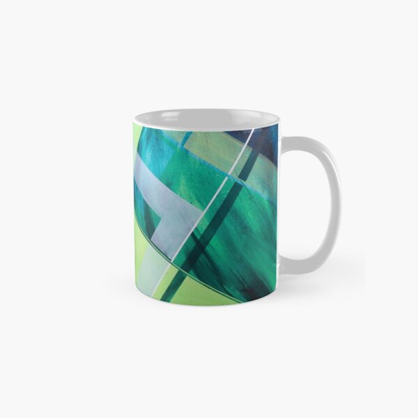 Monkey Memories of Rain Forest Classic Mug