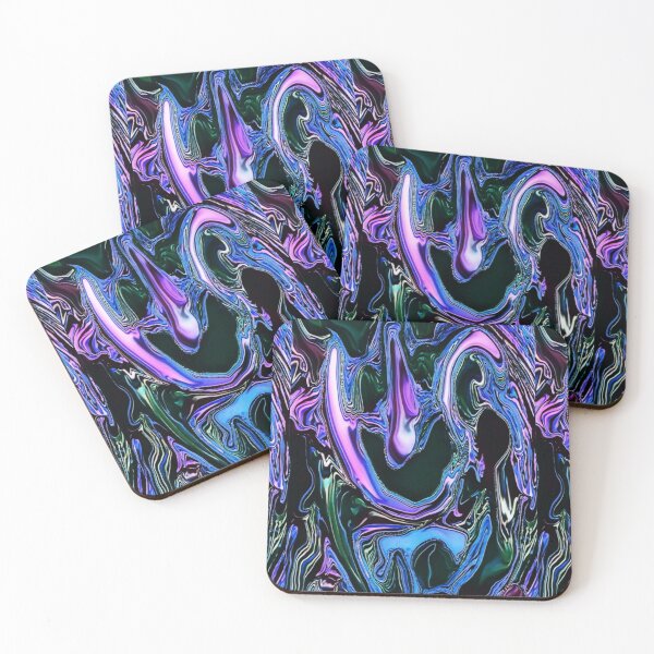 Item preview, Static Marble Blues designed and sold by NolaJere.