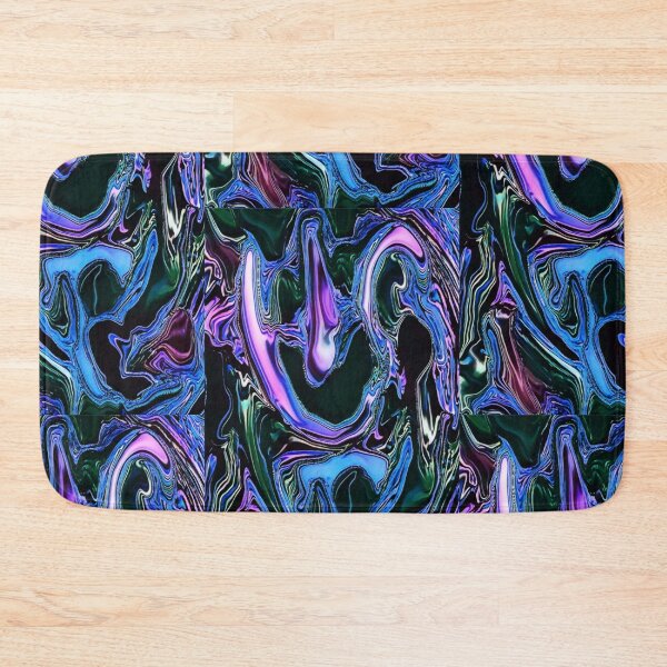 Item preview, Static Marble Blues designed and sold by NolaJere.