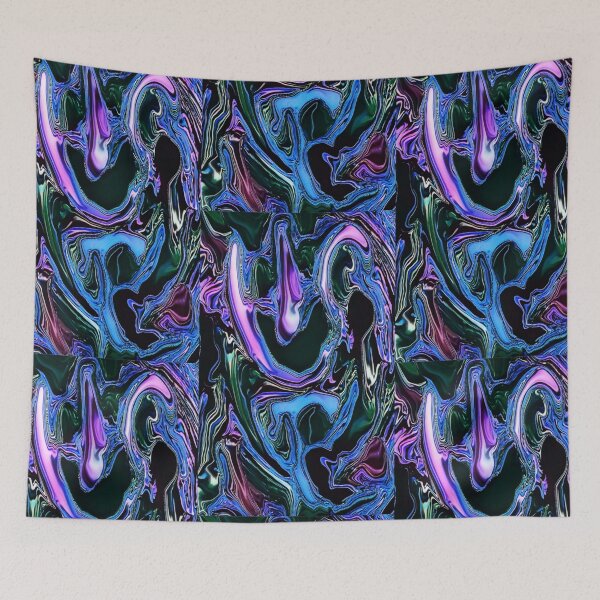 Item preview, Static Marble Blues designed and sold by NolaJere.