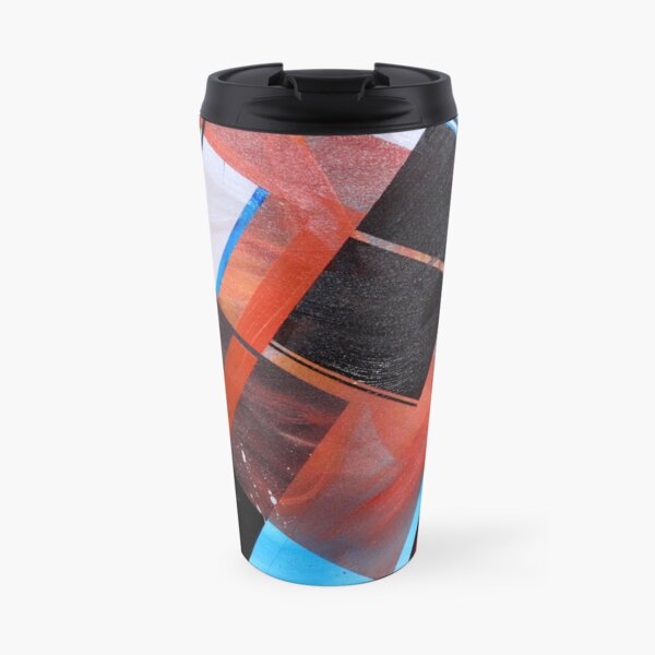 Boxing Barbara Boxer's Ears 2 Travel Mug