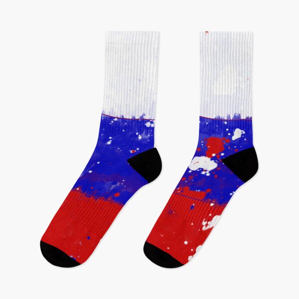 Item preview, Slovenia Grunge Flag designed and sold by HomeLivingCo.
