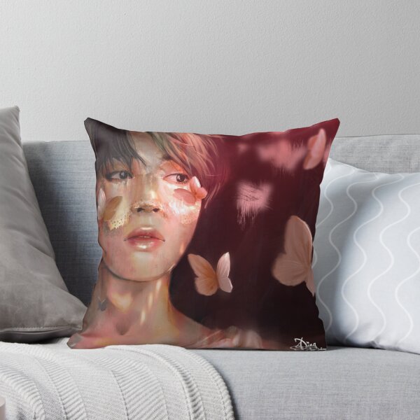 Aperçu de l'œuvre BTS JIMIN «Outta My Head» créée et vendue par DingDdaeng.