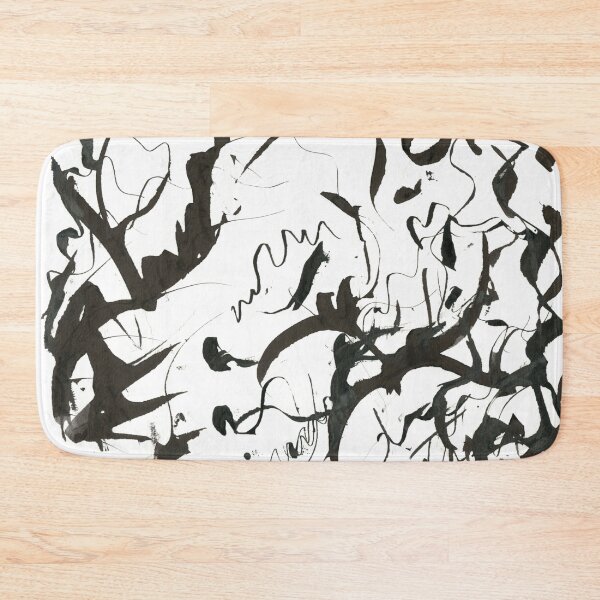 Item preview, Inky Palms designed and sold by Niina  Niskanen.