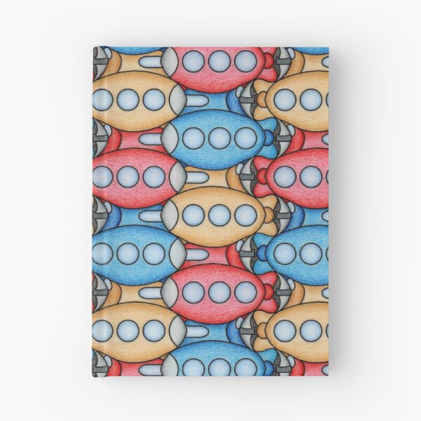 Item preview, Submarine tessellation designed and sold by Vibali.