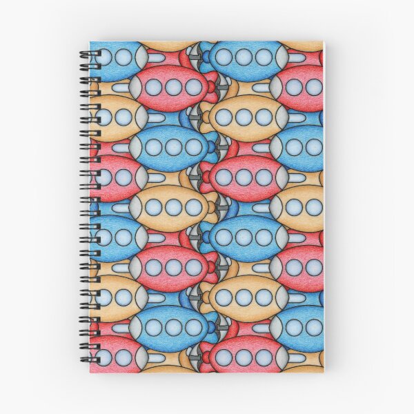 Item preview, Submarine tessellation designed and sold by Vibali.