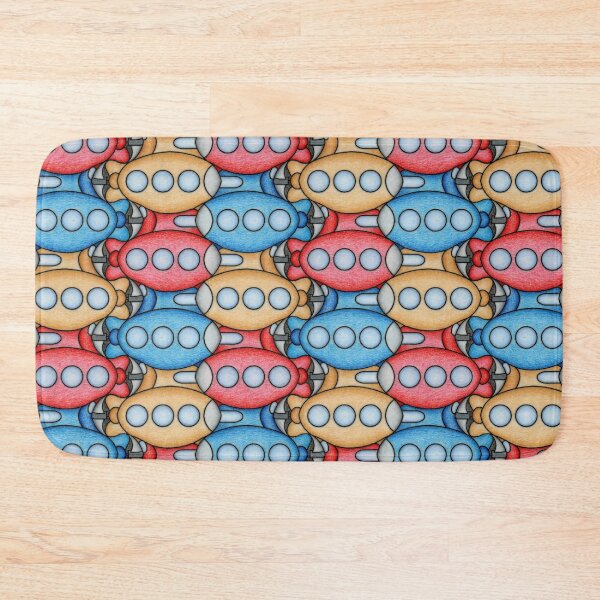 Item preview, Submarine tessellation designed and sold by Vibali.