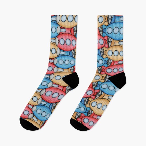 Item preview, Submarine tessellation designed and sold by Vibali.