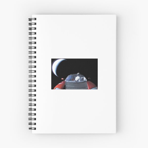 Artikelvorschau, Tesla Roadster im Weltall entworfen und verkauft von lunapolaris.